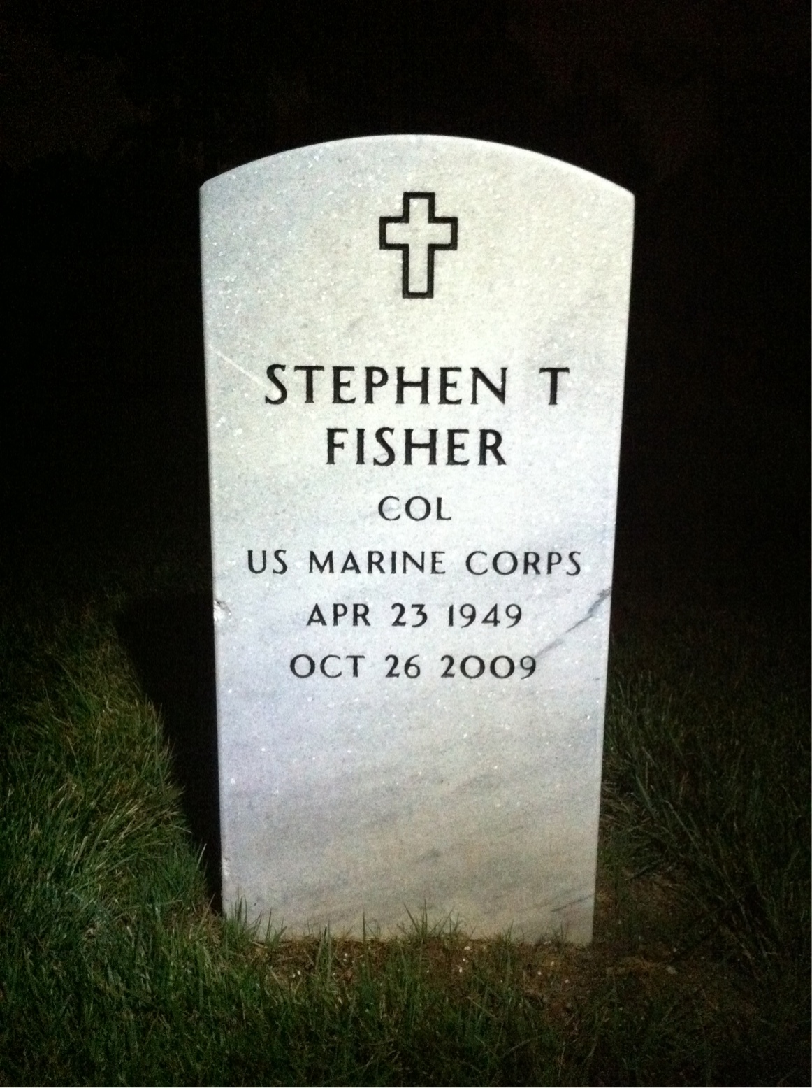 Stephen Fisher