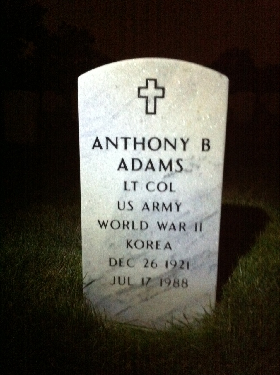 Anthony Adams