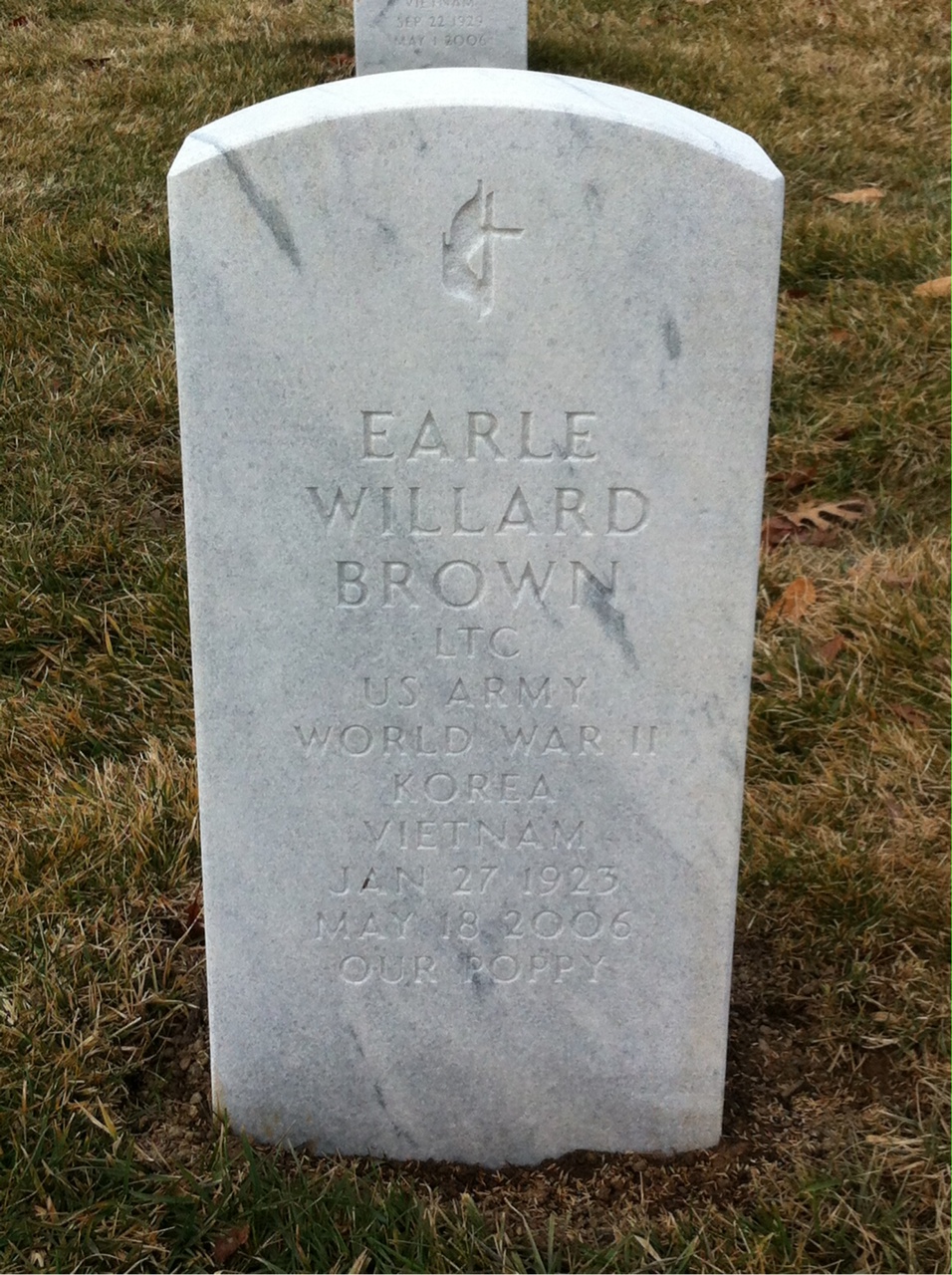 Earle Brown