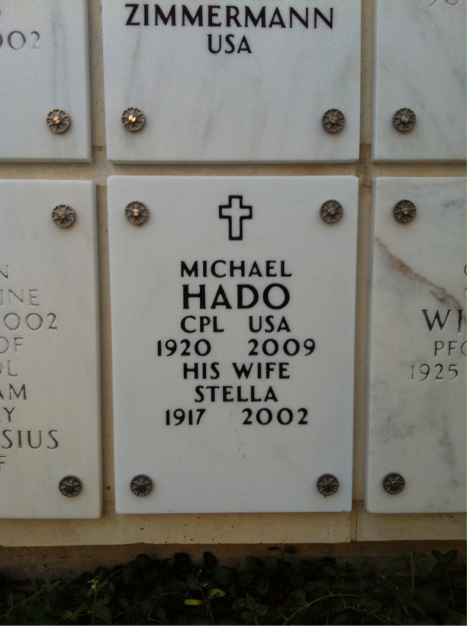 Michael Hado