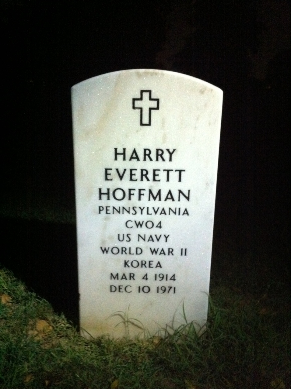 Harry Hoffman