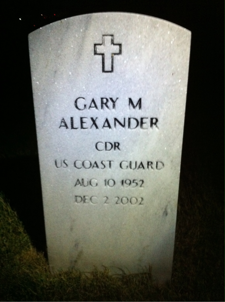 Gary Alexander