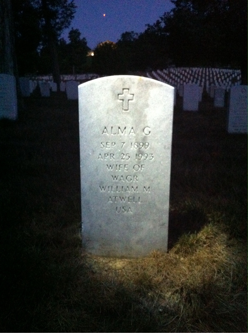 Alma Atwell