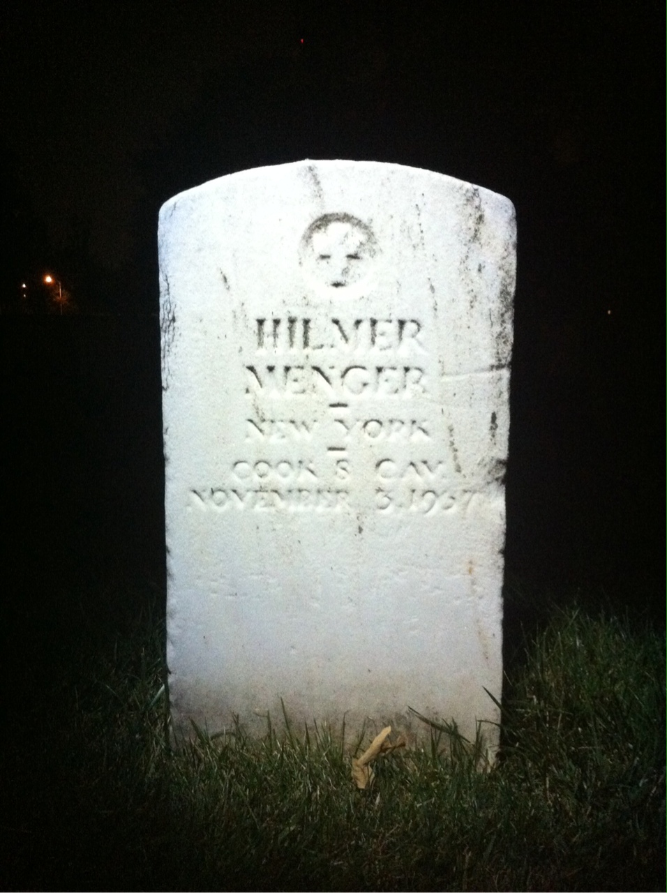 Hilmer Menger