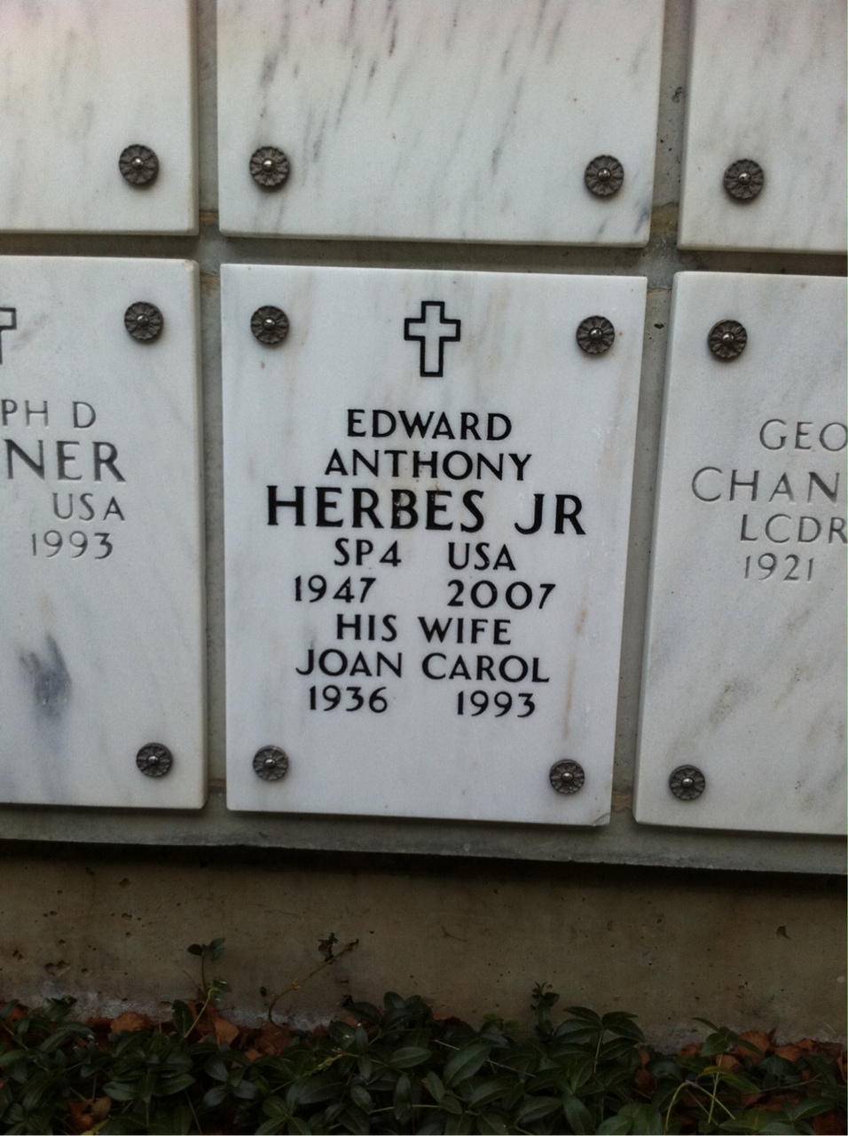 Edward Herbes