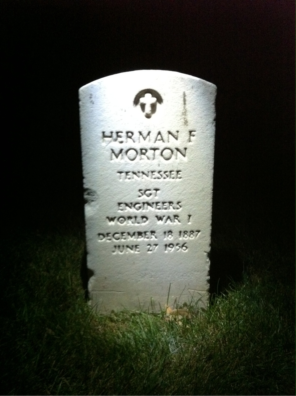 Herman Morton