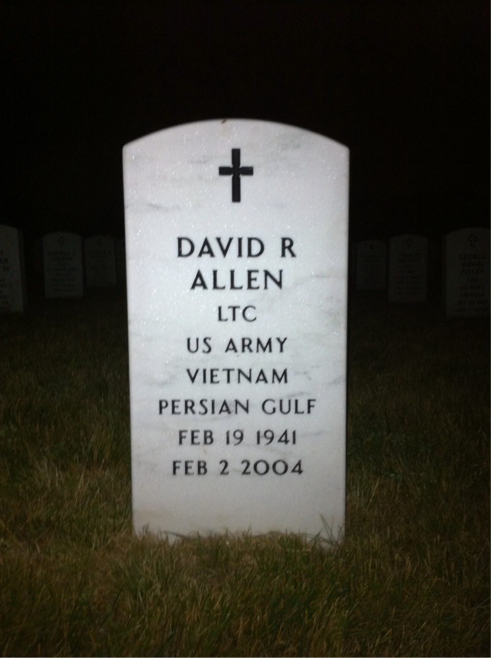 David Allen