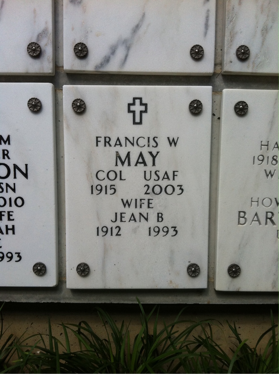 Francis May