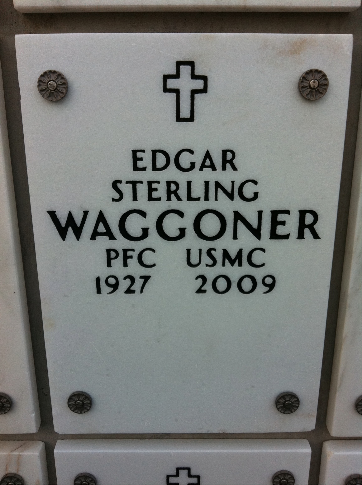 Edgar Waggoner