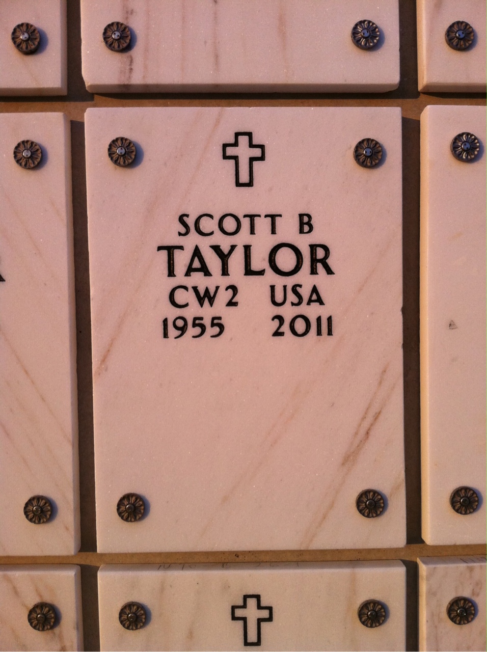 Scott Benedict Taylor