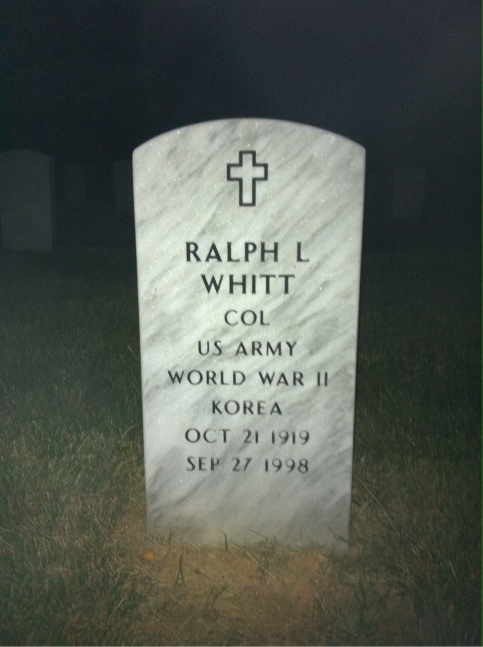 Ralph Whitt