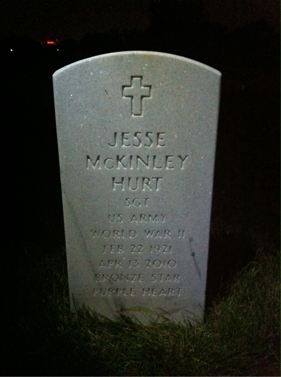 Jesse Hurt