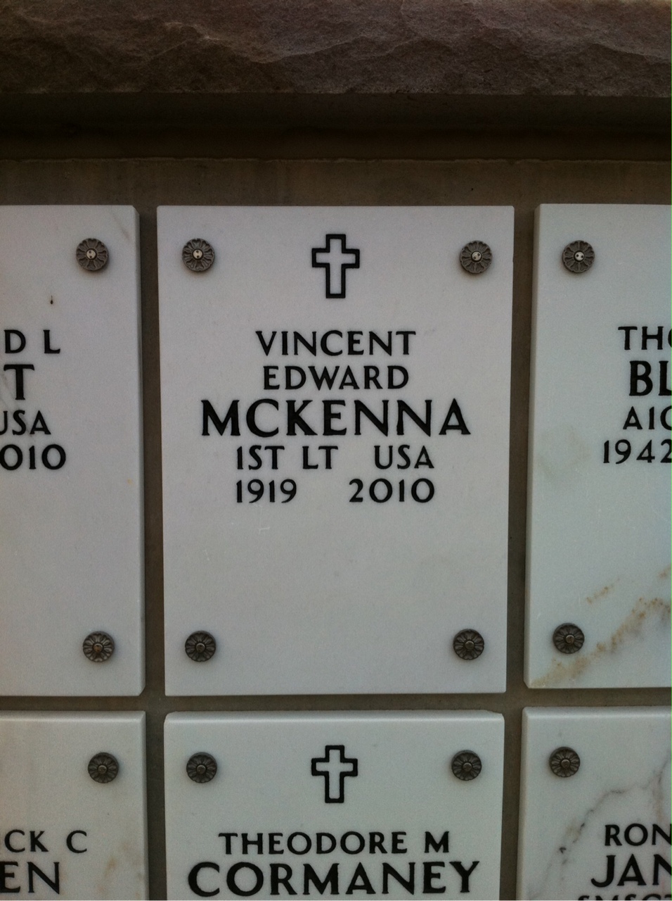 Vincent Mckenna