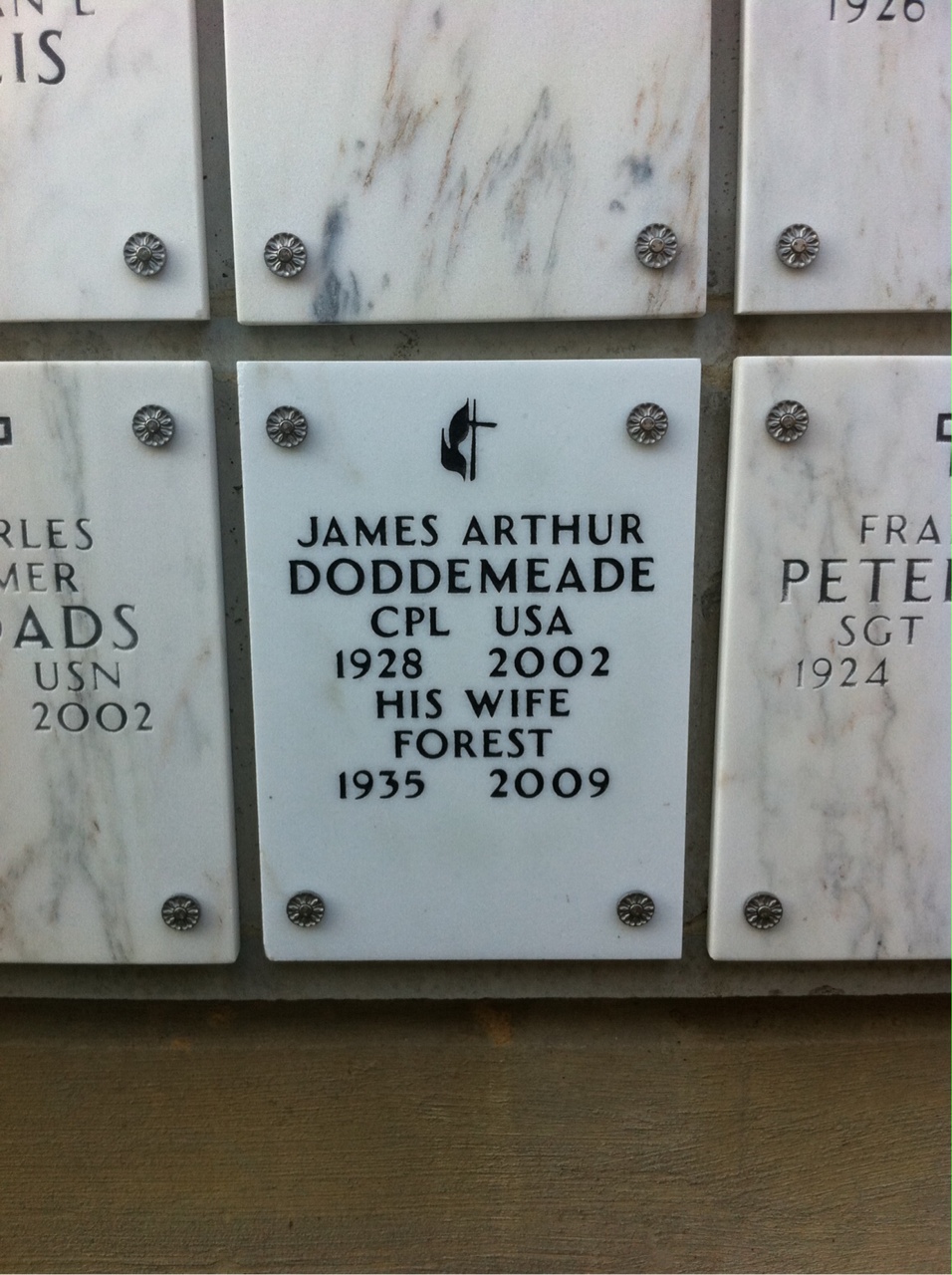 James Doddemeade