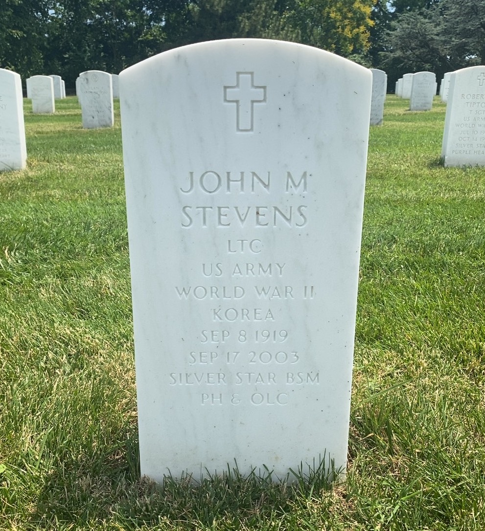 John Stevens