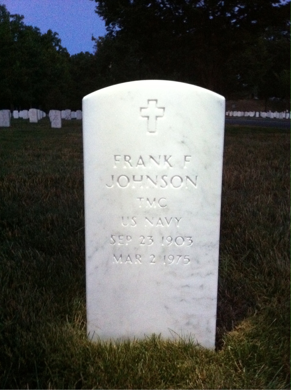 Frank Johnson