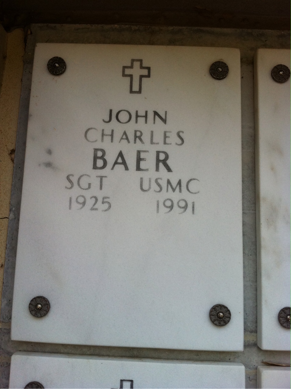 John Baer