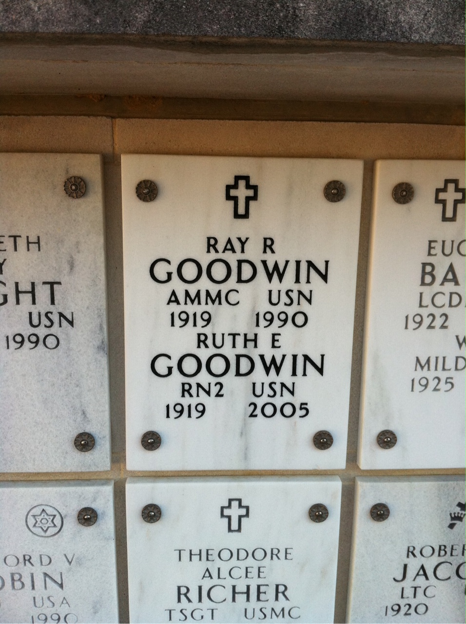 Ray Goodwin
