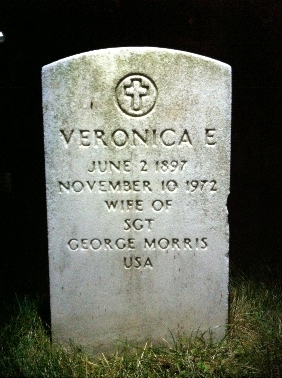 Veronica Morris