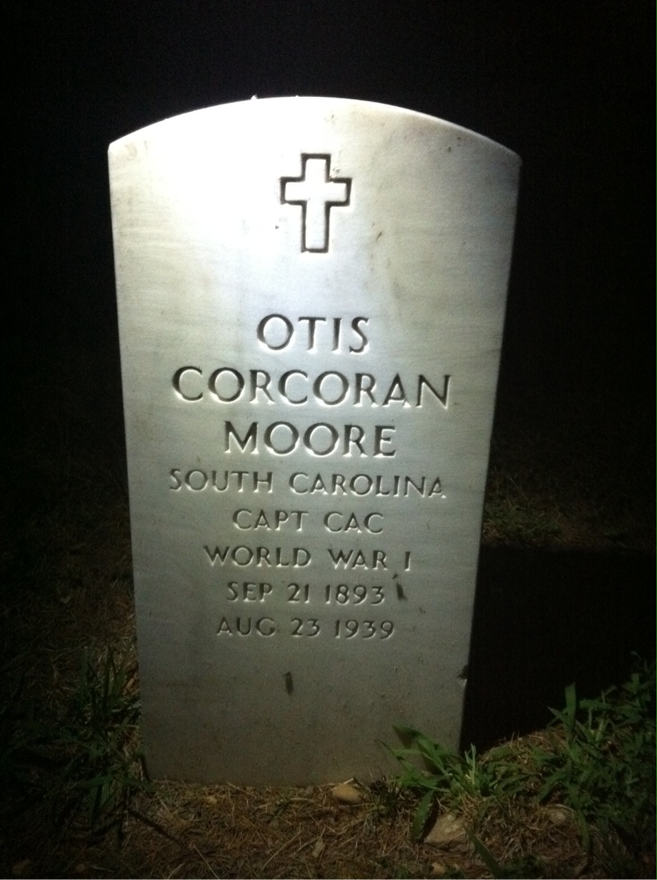 Otis Moore