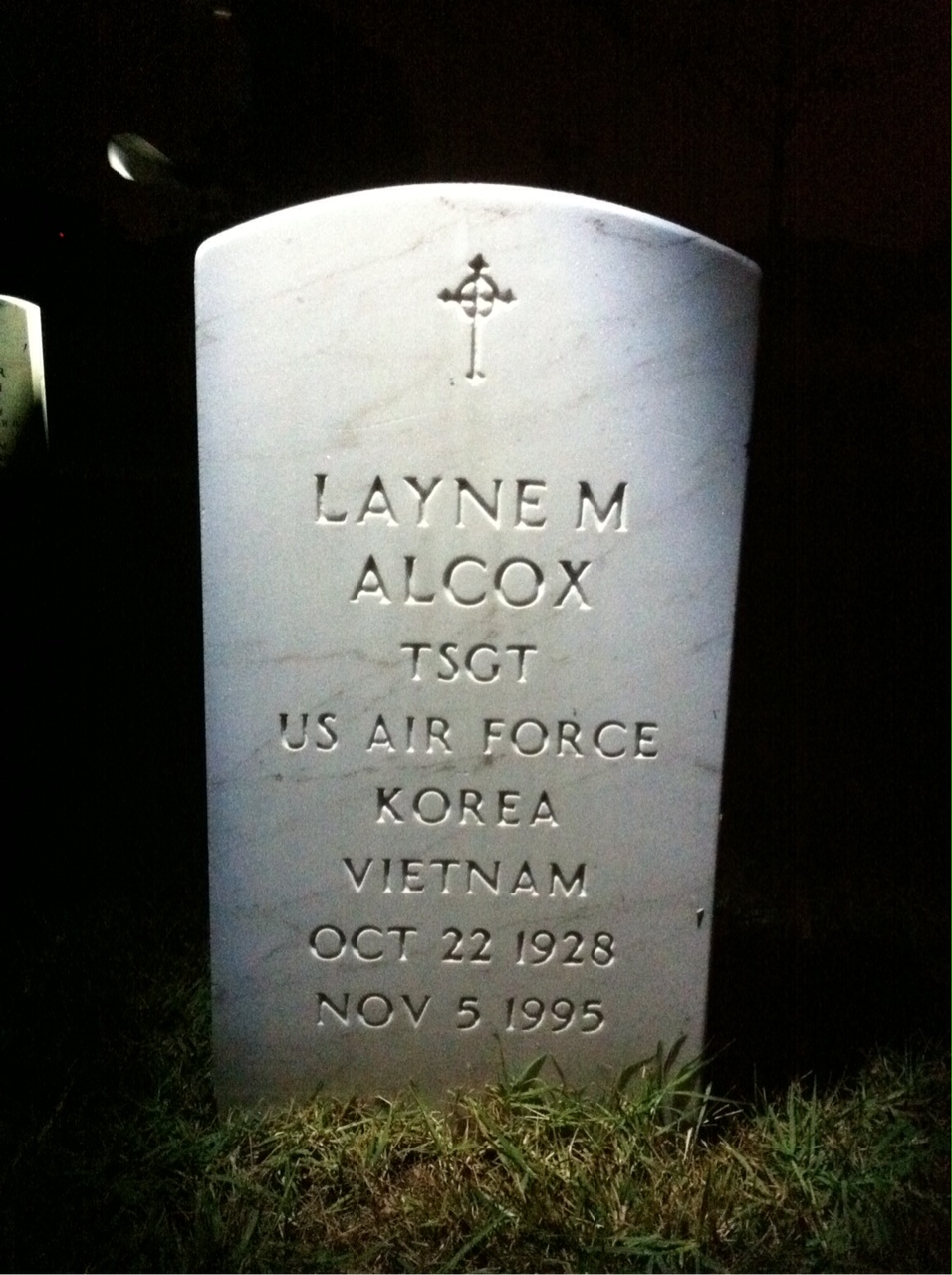 Layne Alcox