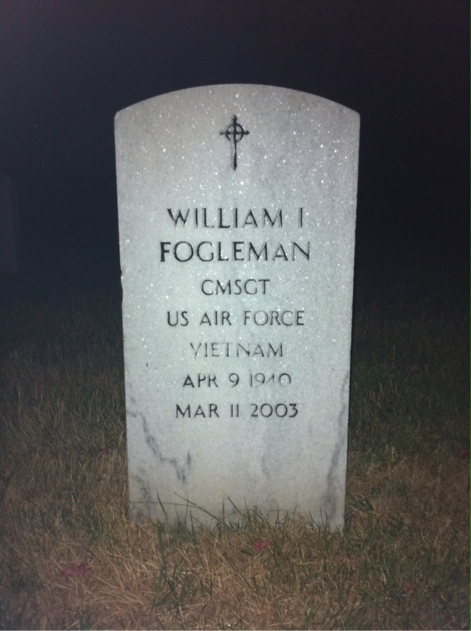 William Irvin Fogleman