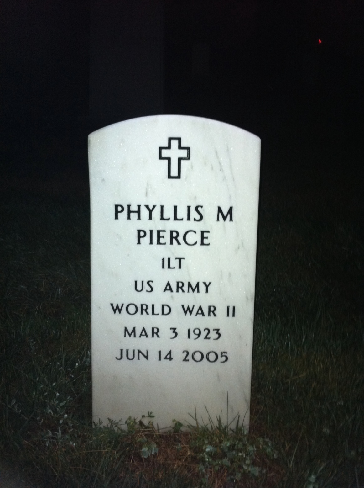 Phyllis Pierce