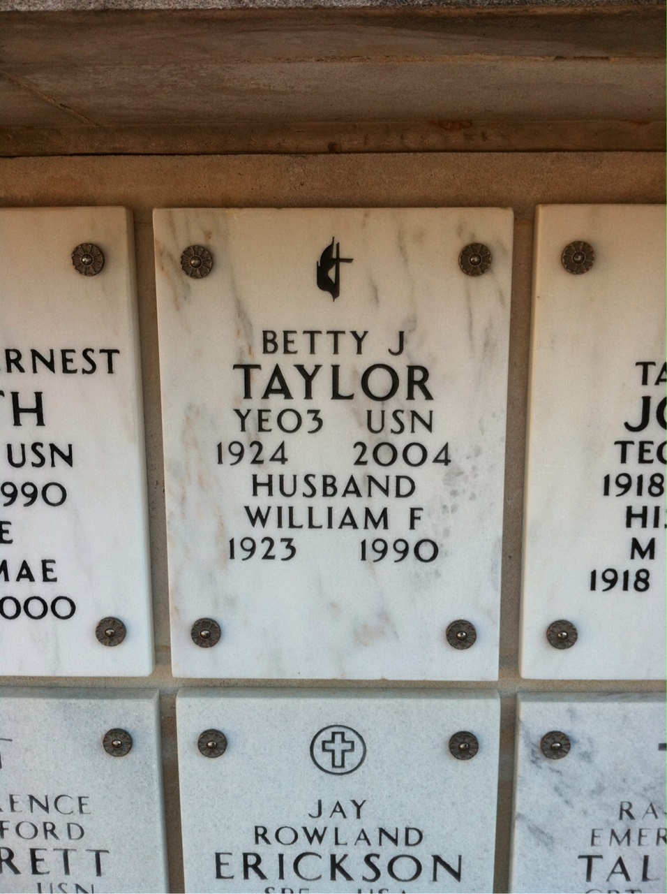 Betty Taylor