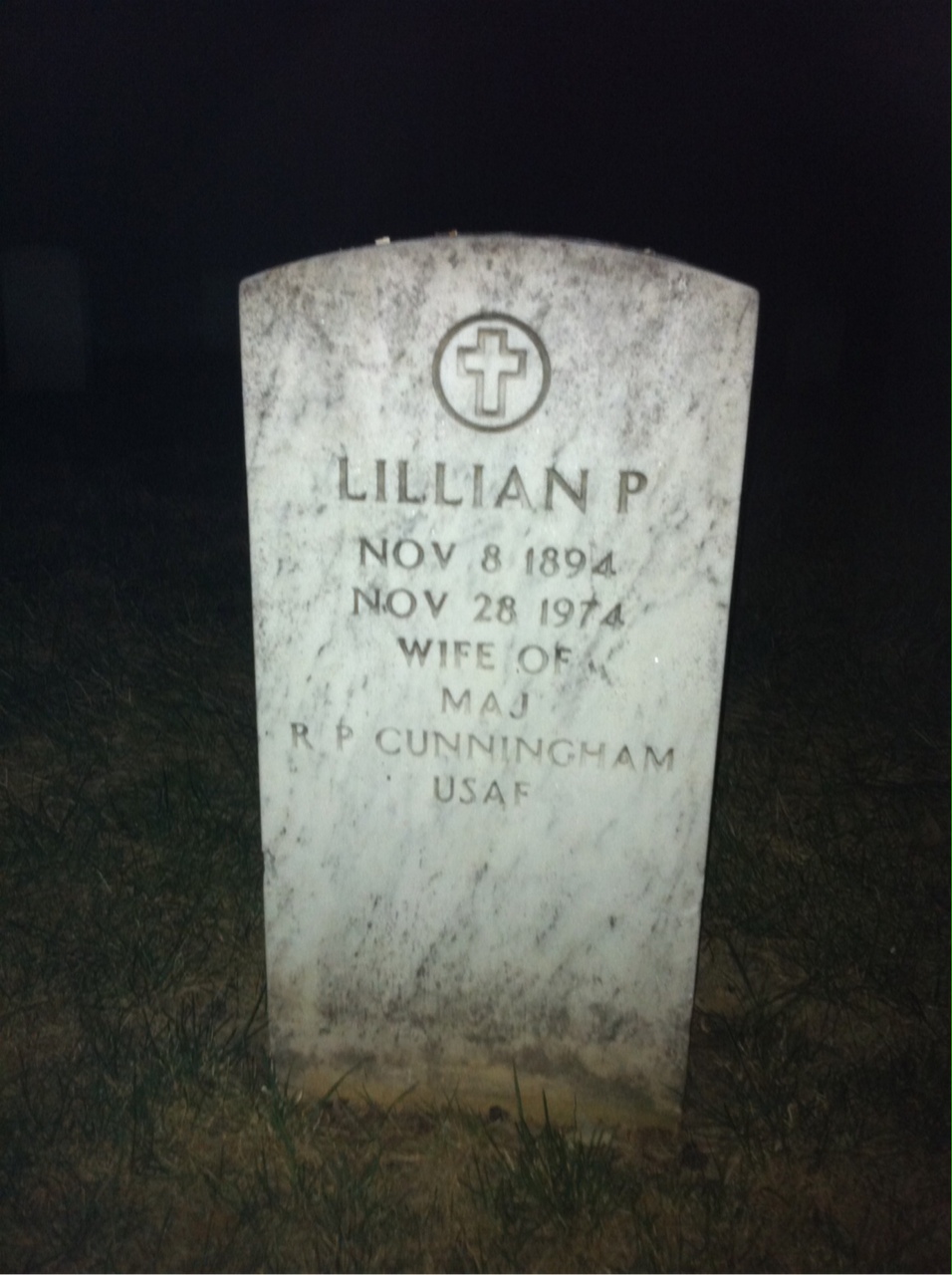 Lillian Cunningham