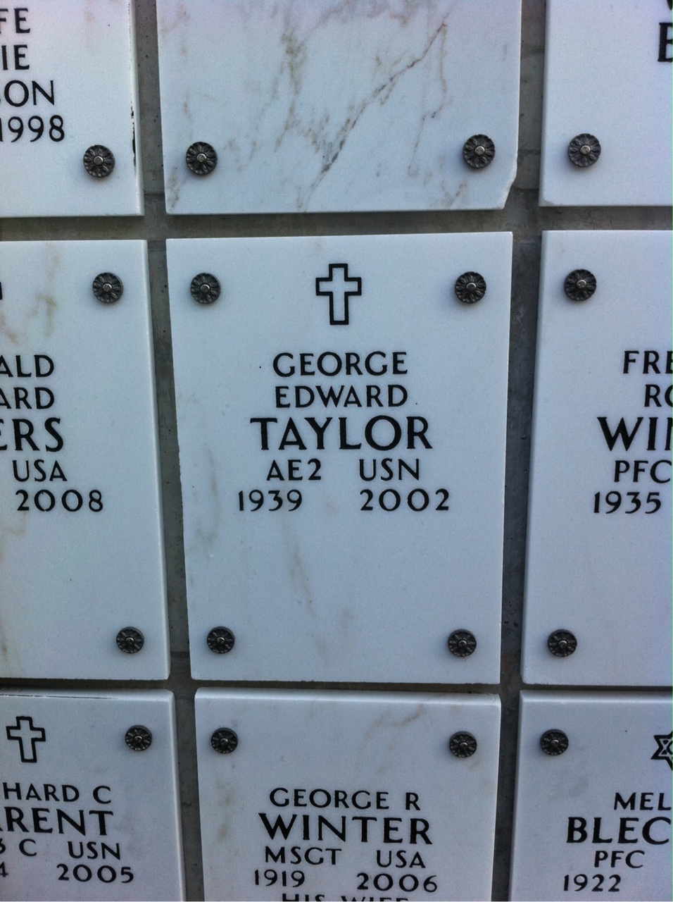 George Taylor