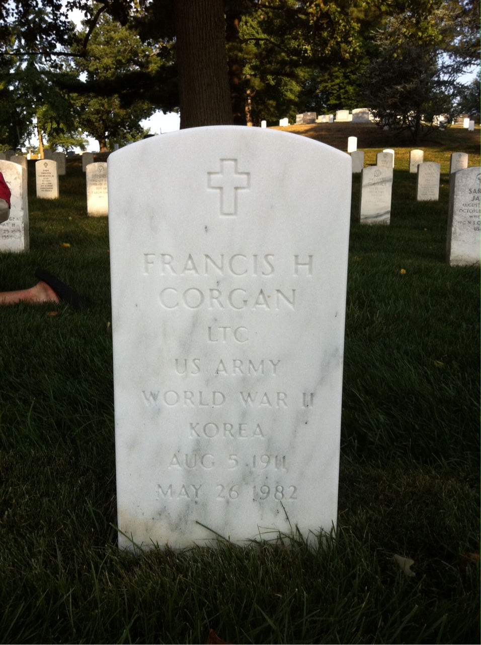 Francis Corgan