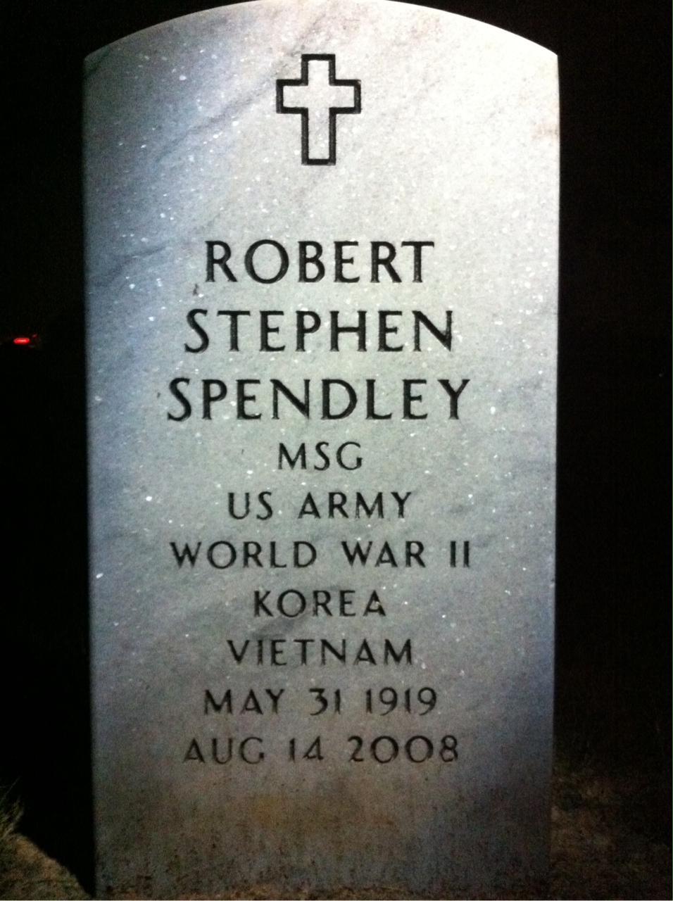 Robert Spendley