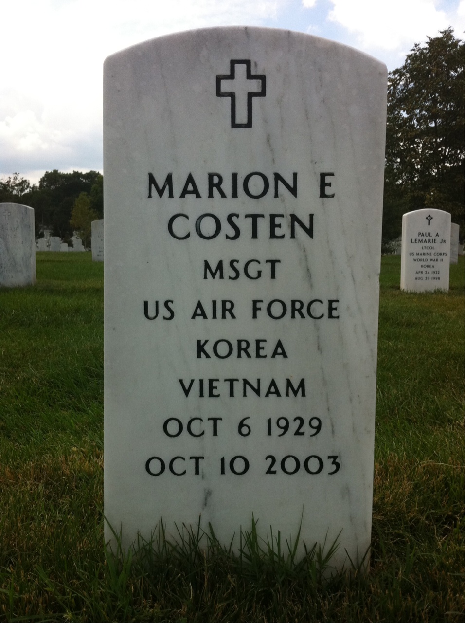 Marion Costen