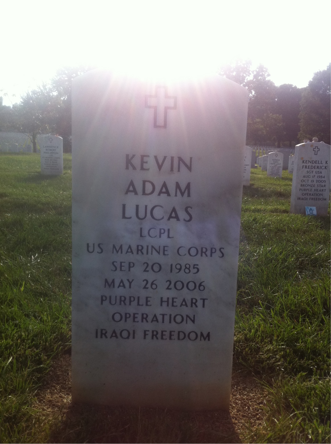Kevin Lucas