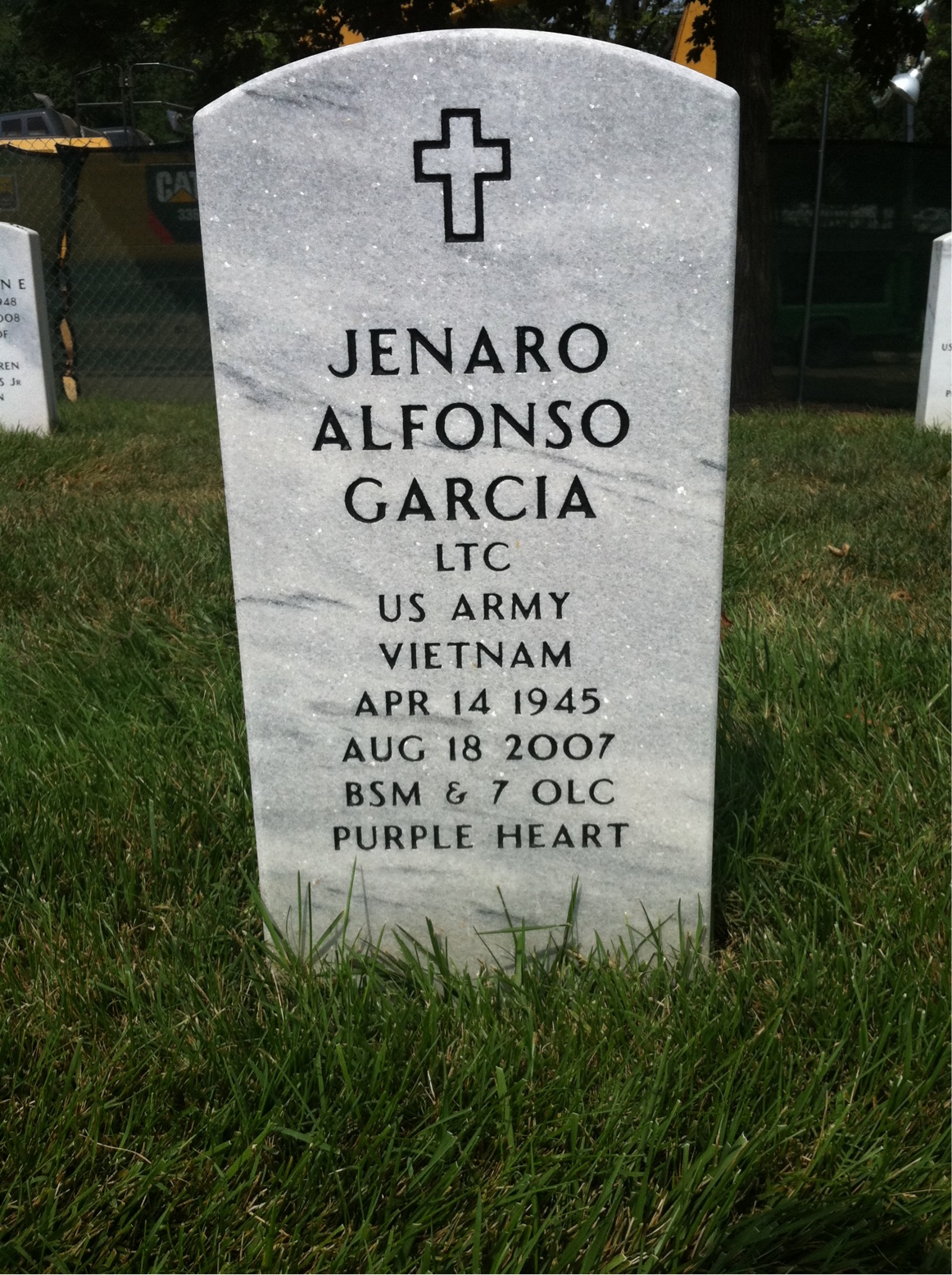 Jenaro Garcia