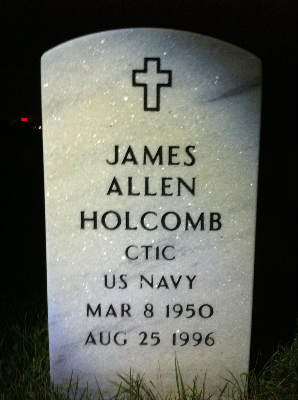 James Holcomb