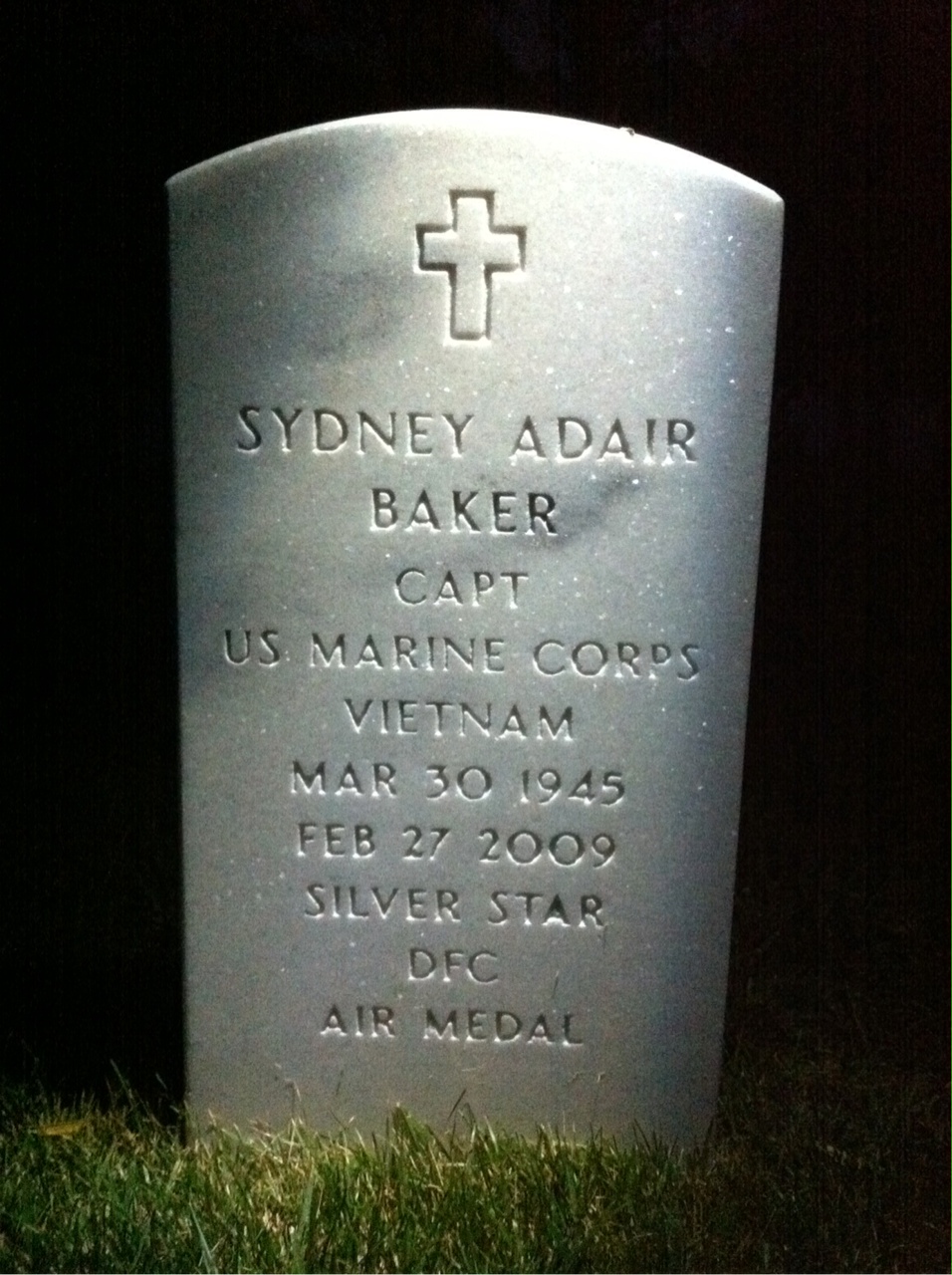 Sydney Baker