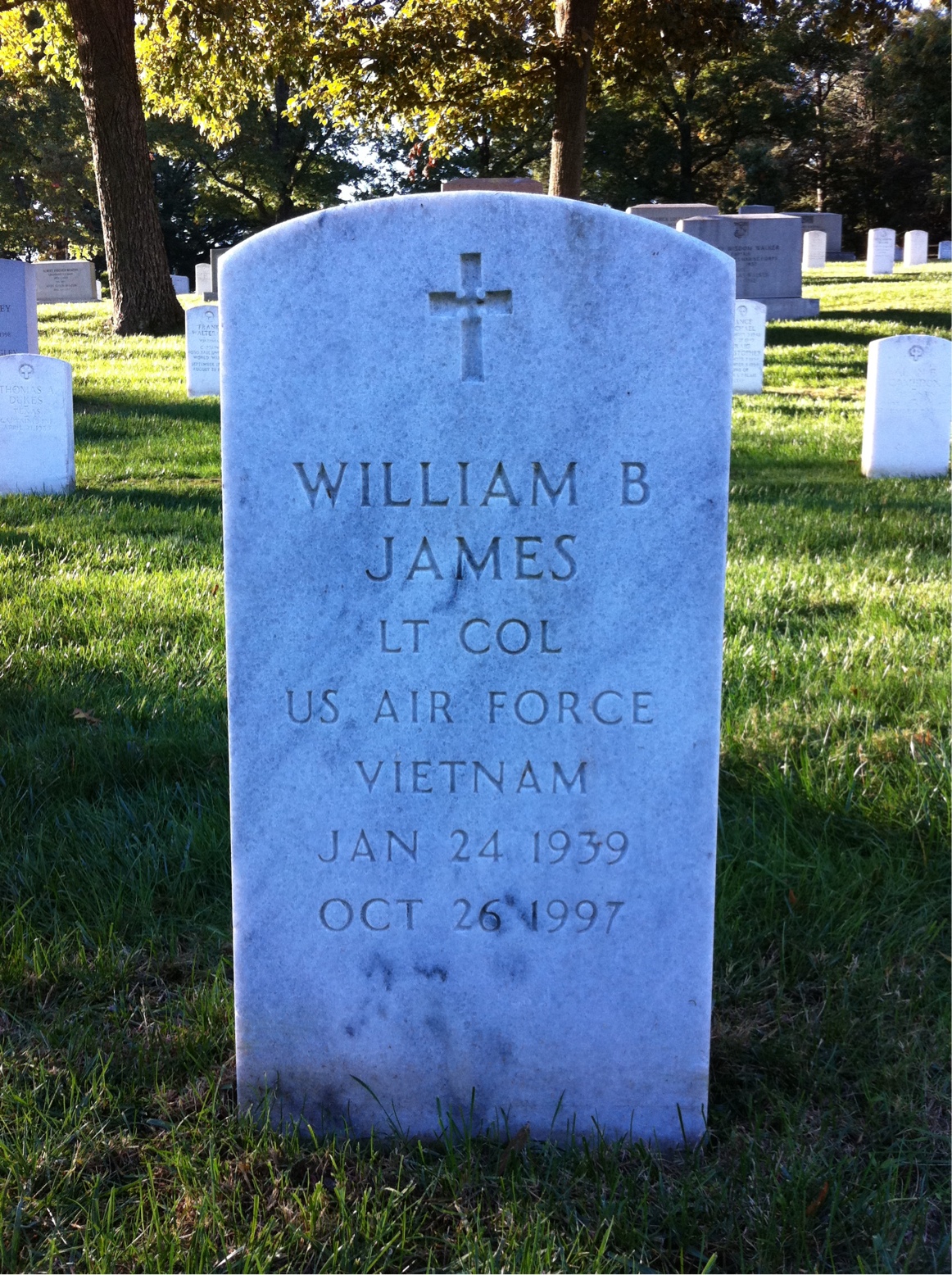 William Bruce James