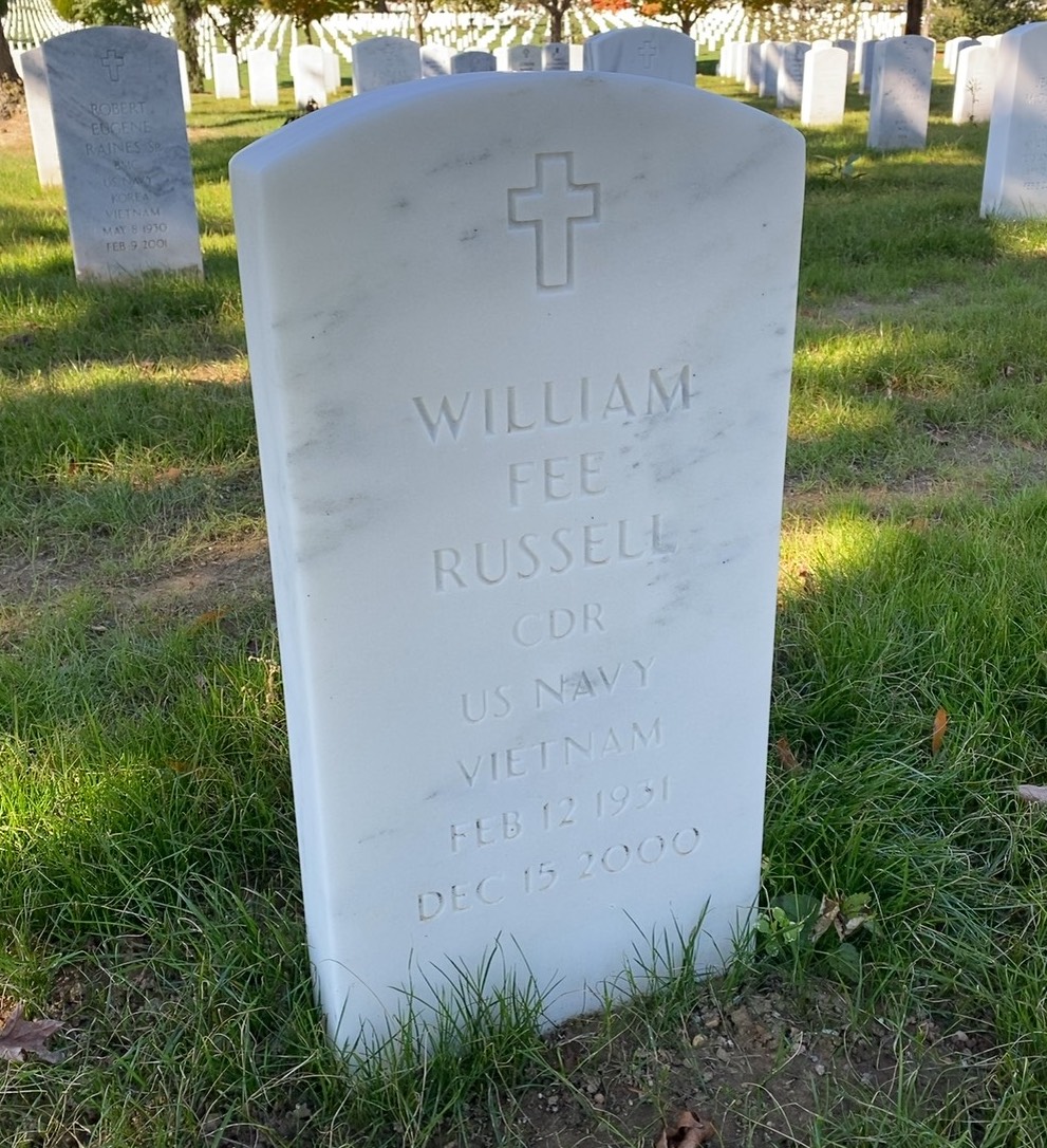William Fee Russell