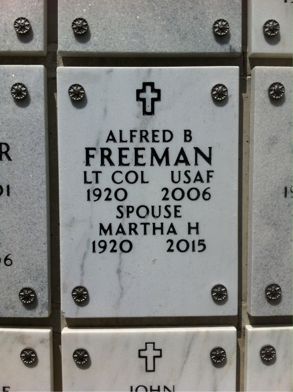 Alfred Freeman
