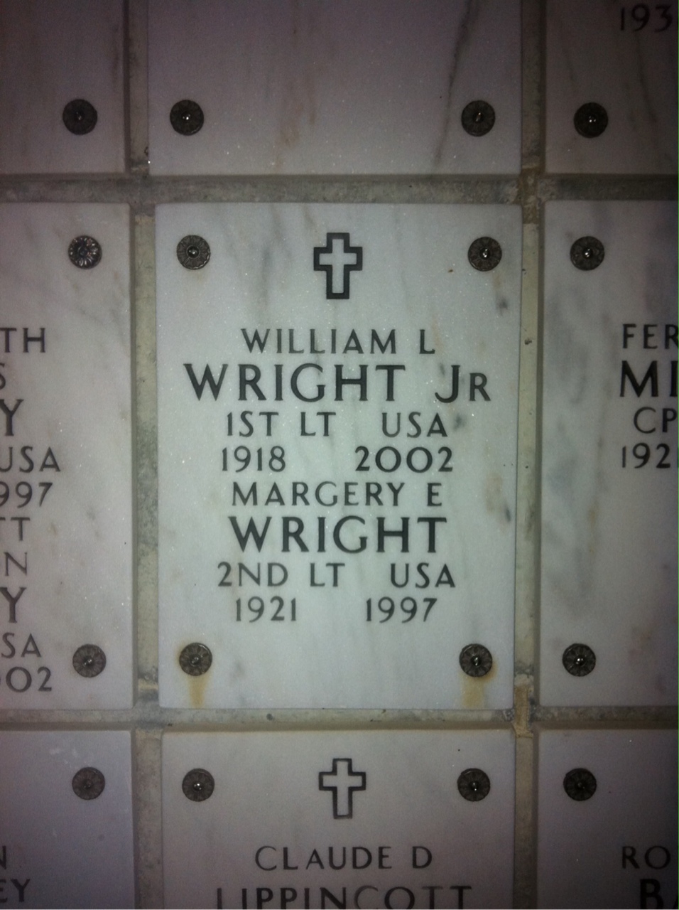 William W Wright