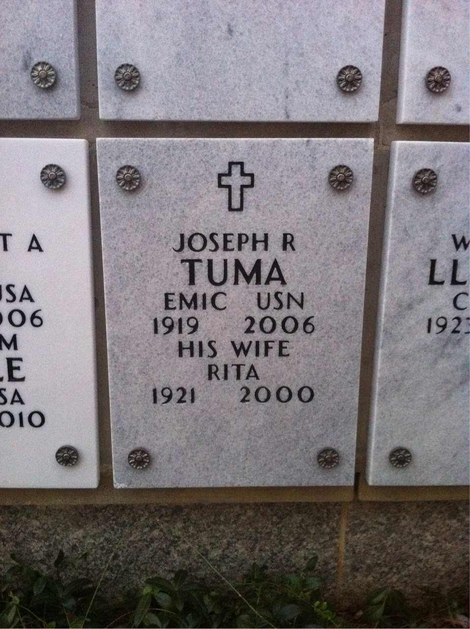Joseph Tuma