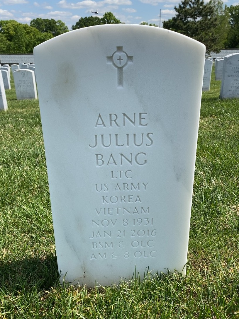 Arne Bang