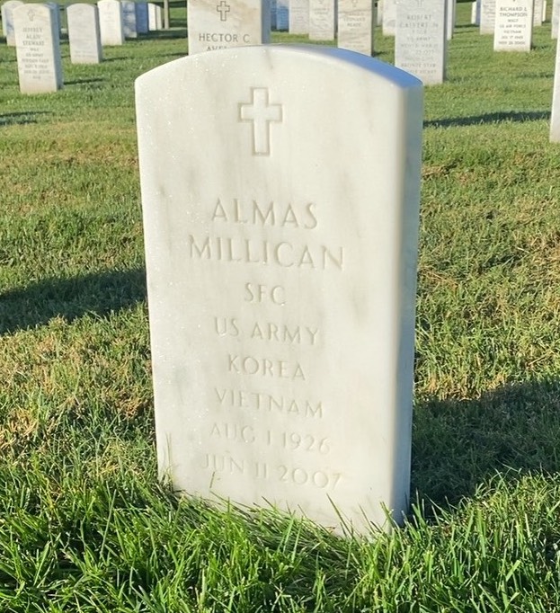 Almas Millican