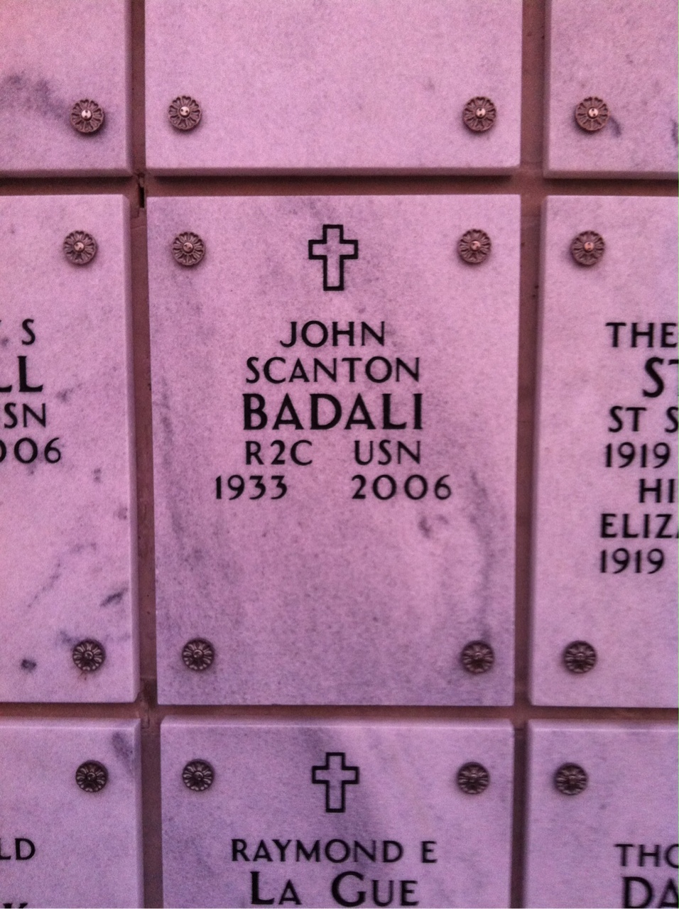 John Badali