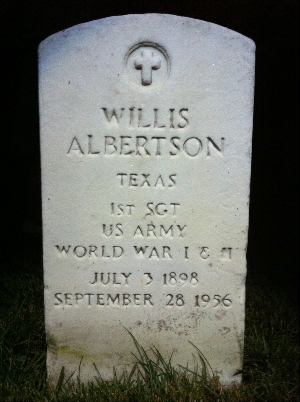 Willis Albertson