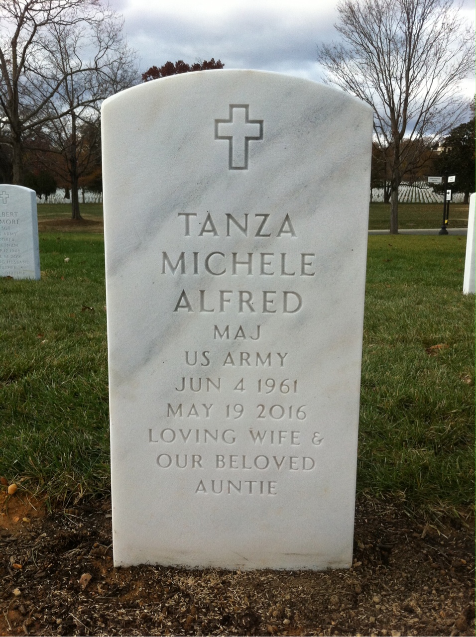 Tanza Alfred
