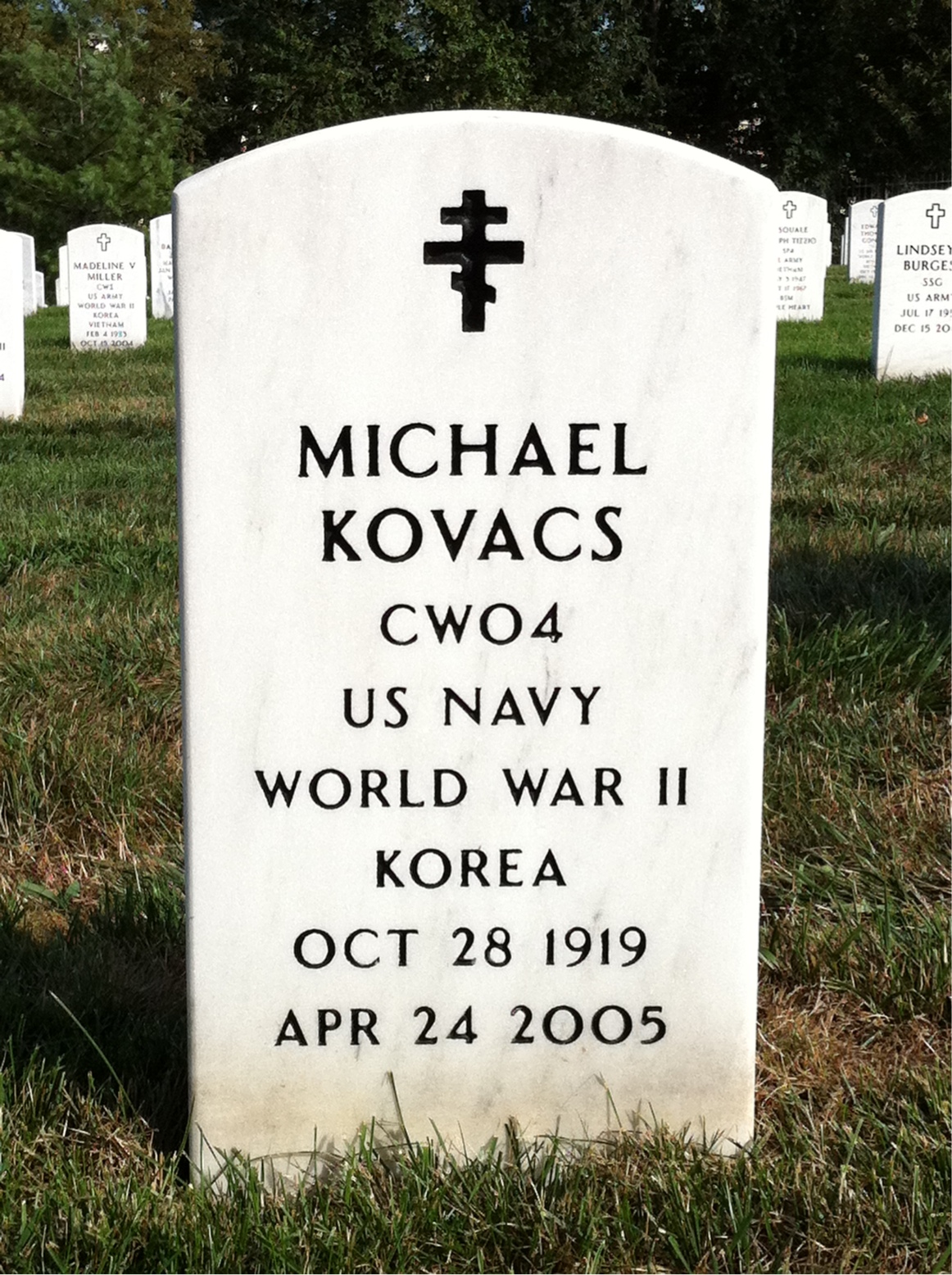 Michael Kovacs