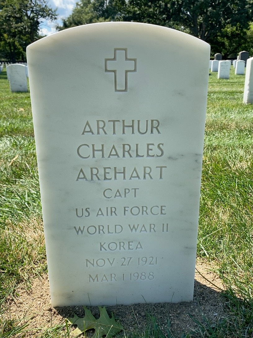 Arthur Arehart