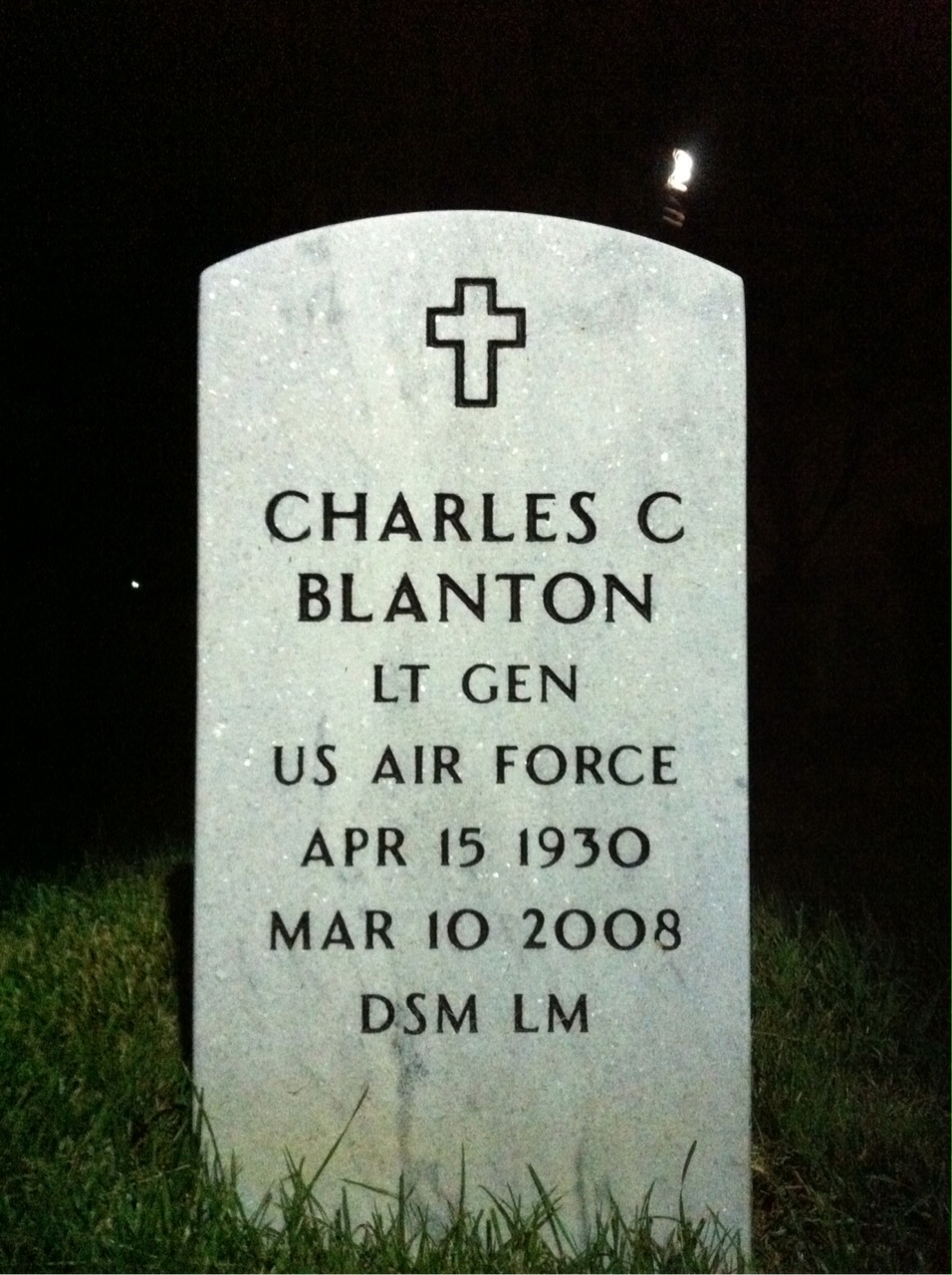 Charles Blanton